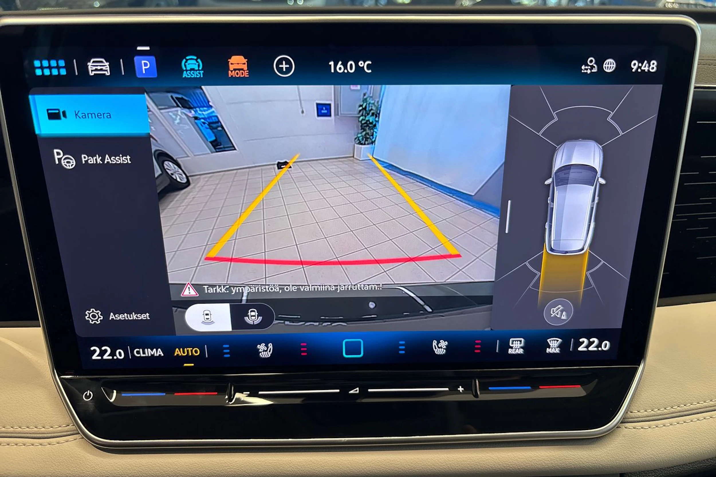 vihreä Volkswagen Tiguan 2026 kuva 29.