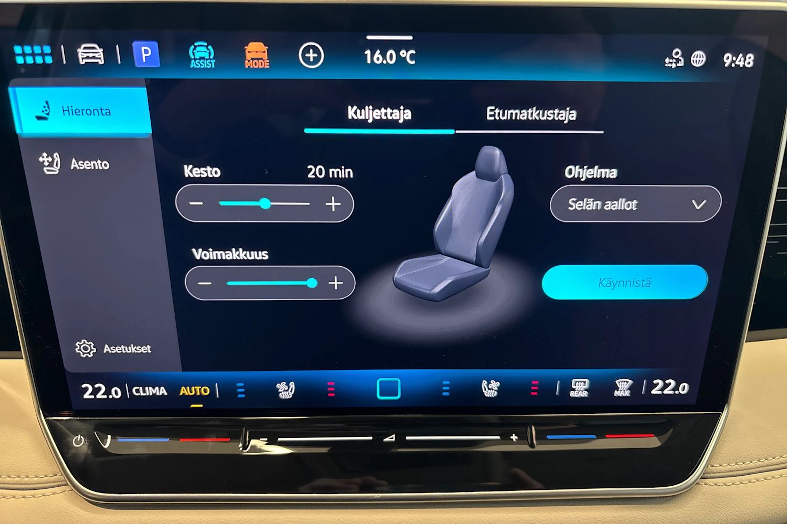 vihreä Volkswagen Tiguan 2026 kuva 30.