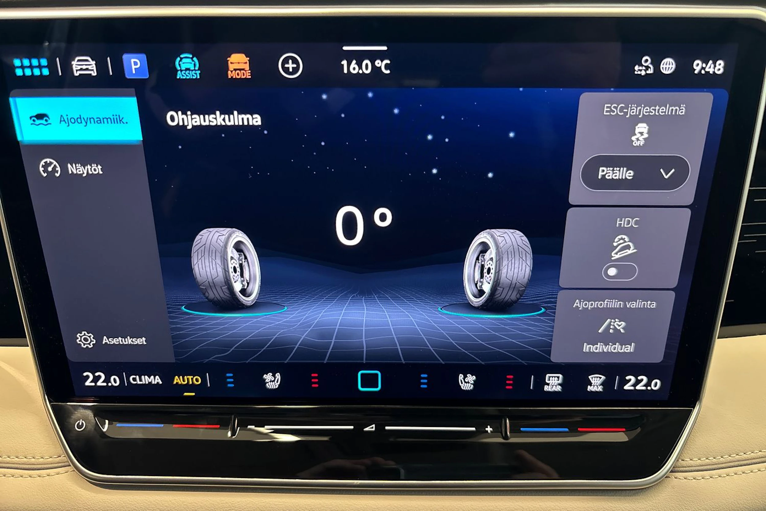 vihreä Volkswagen Tiguan 2026 kuva 33.