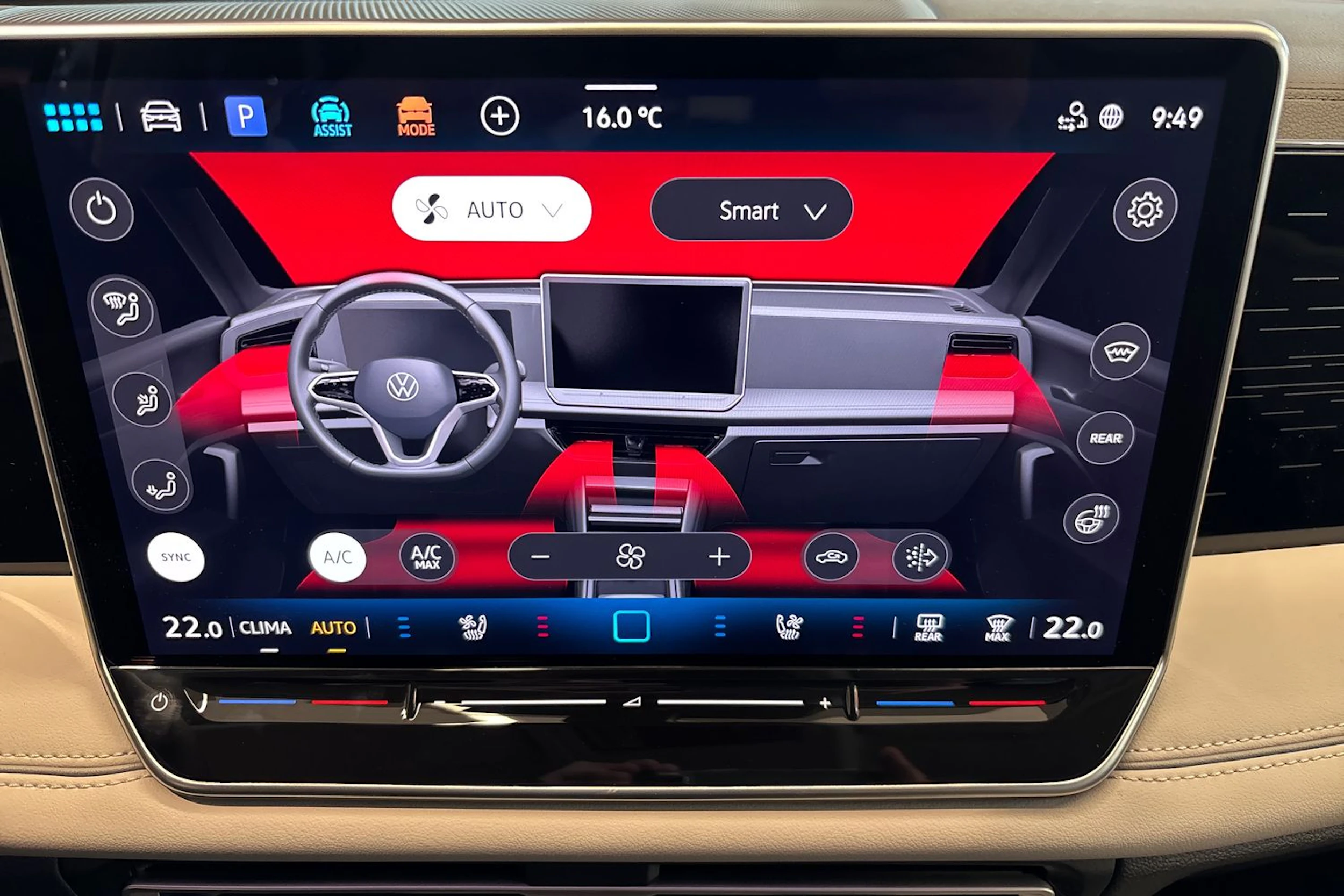 vihreä Volkswagen Tiguan 2026 kuva 34.