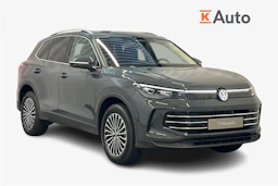 harmaa Volkswagen Tiguan 2026 kuva 1.