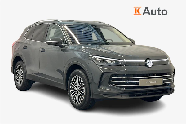 Volkswagen Tiguan Style Business 2,0 TSI 150 kW 4MOTION DSG-automaatti