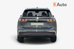 harmaa Volkswagen Tiguan 2026 kuva 3.