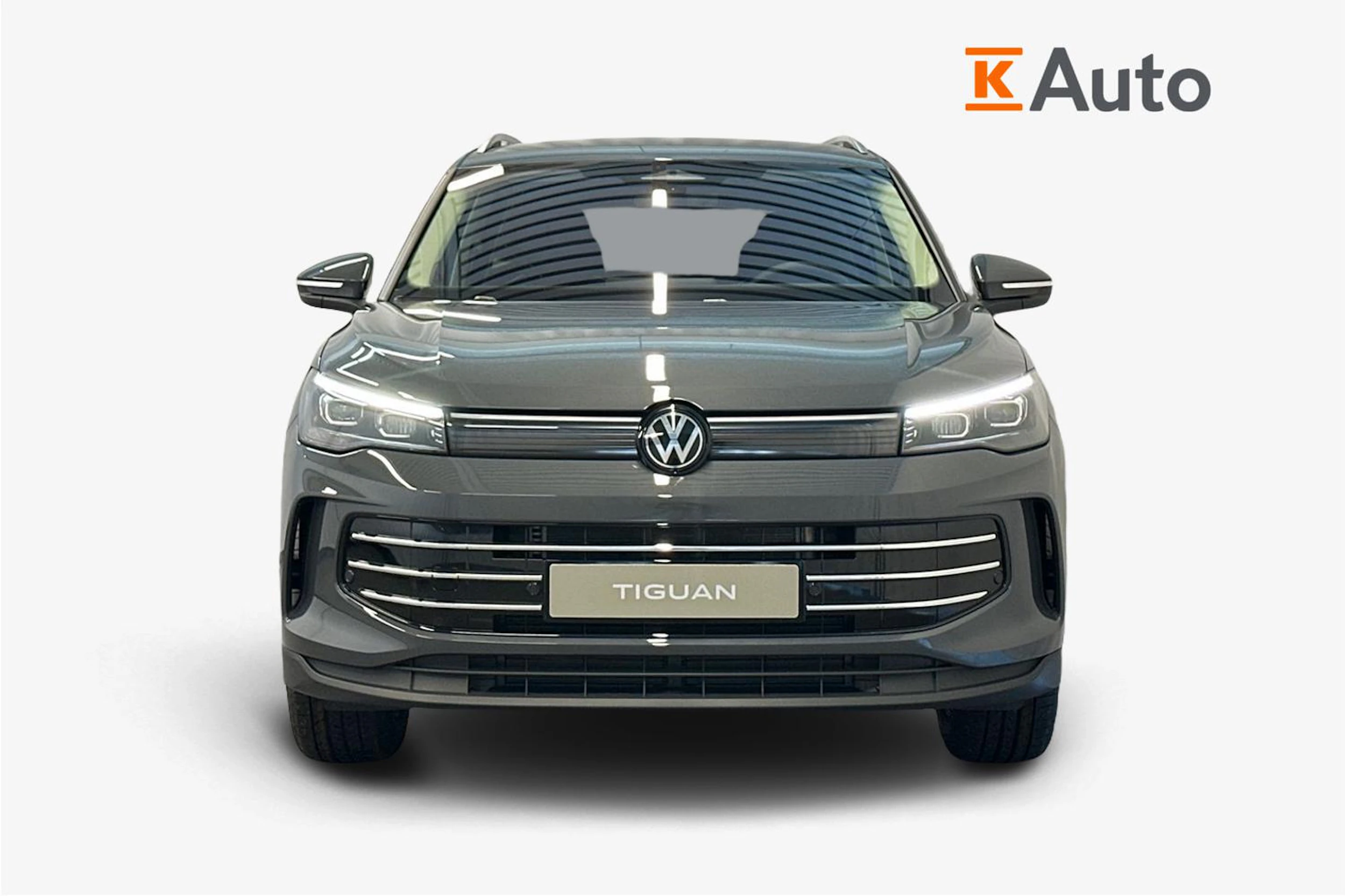 harmaa Volkswagen Tiguan 2026 kuva 4.