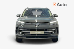 harmaa Volkswagen Tiguan 2026 kuva 4.