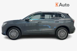 harmaa Volkswagen Tiguan 2026 kuva 5.