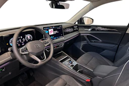 harmaa Volkswagen Tiguan 2026 kuva 6.