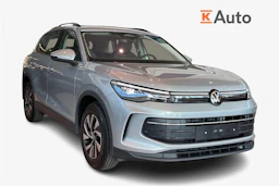 harmaa Volkswagen Tiguan 2026 kuva 1.