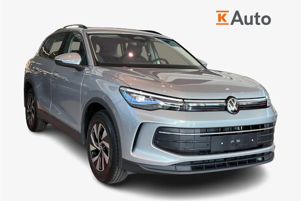 Volkswagen Tiguan Comfort Business 1,5 eTSI 96 kW DSG-automaatti | Takuu 5 vuotta / 100 000 km