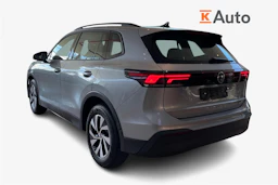 harmaa Volkswagen Tiguan 2026 kuva 2.