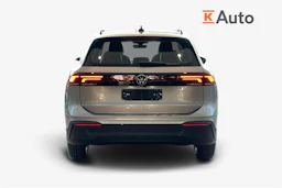 harmaa Volkswagen Tiguan 2026 kuva 3.