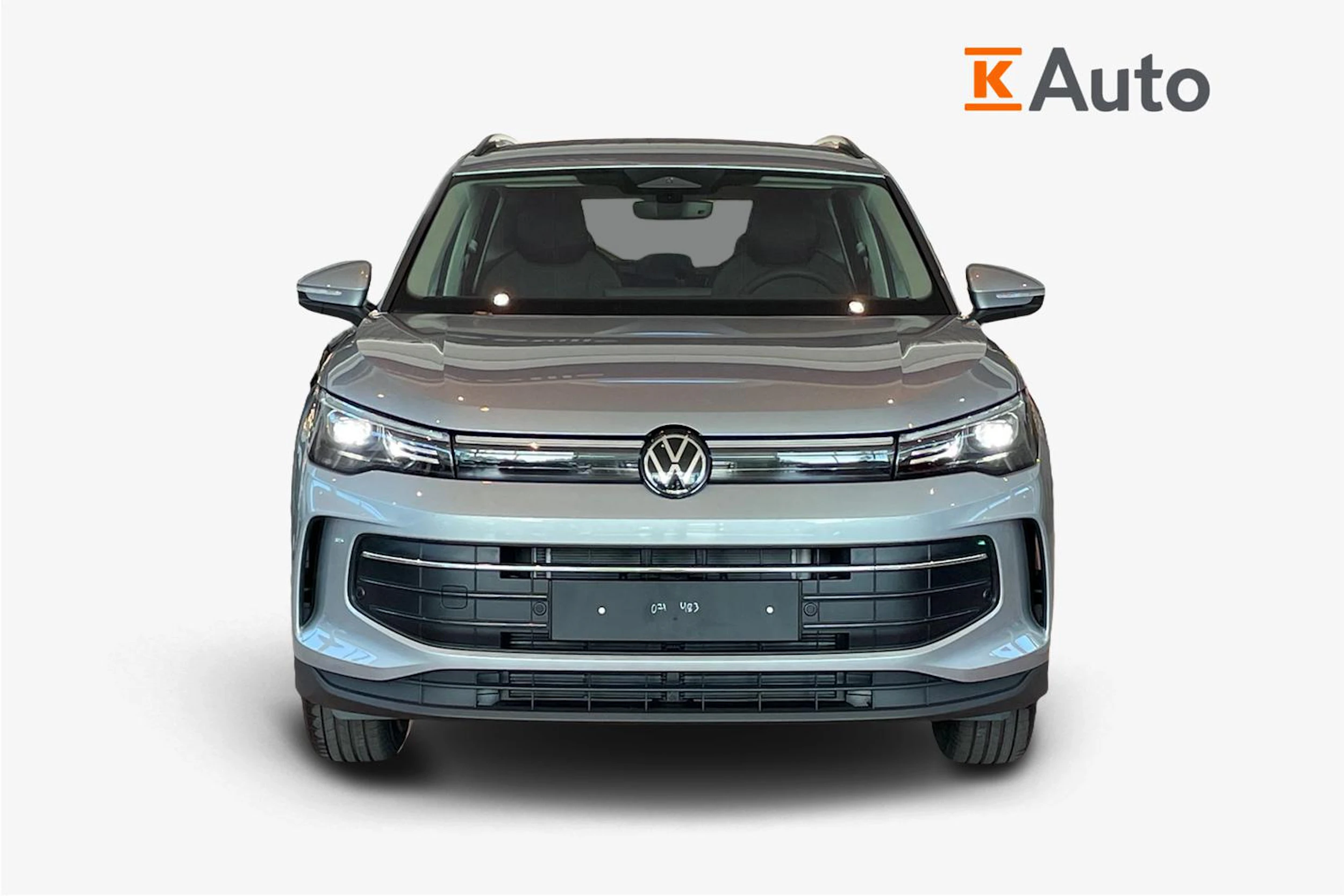 harmaa Volkswagen Tiguan 2026 kuva 4.