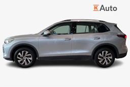 harmaa Volkswagen Tiguan 2026 kuva 5.
