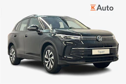 met. musta Volkswagen Tiguan 2026 kuva 1.