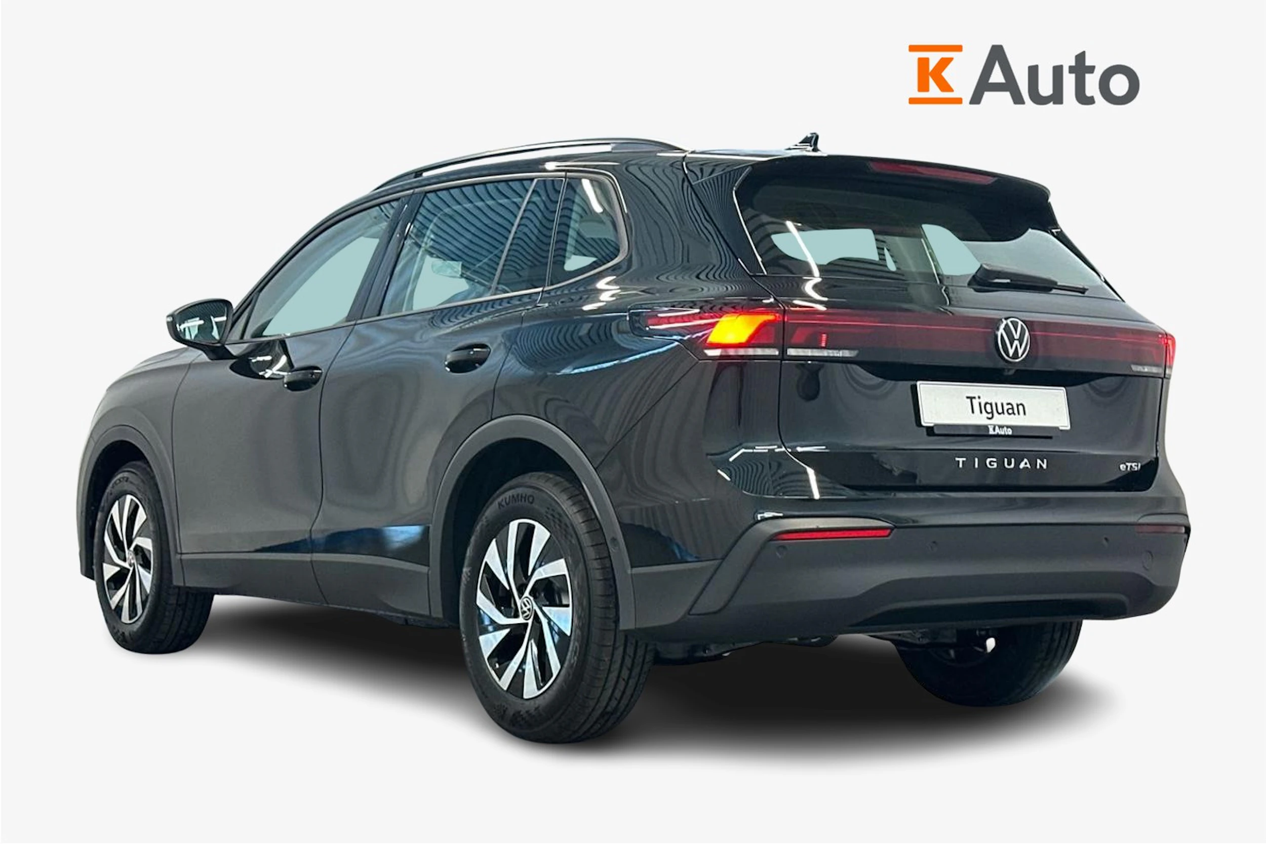 met. musta Volkswagen Tiguan 2026 kuva 2.