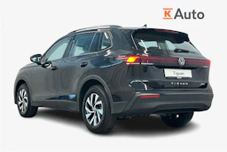 met. musta Volkswagen Tiguan 2026 kuva 2.