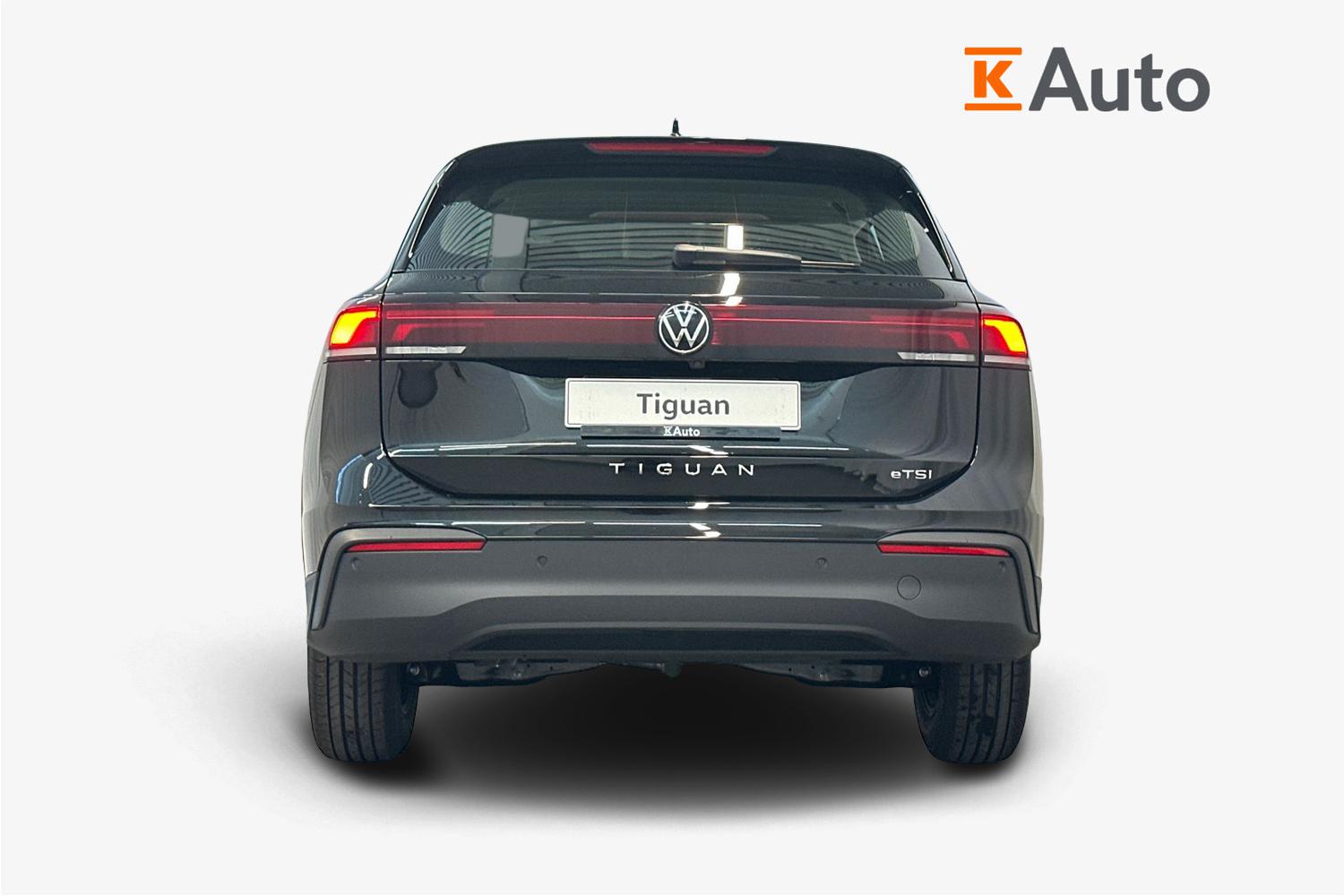 Volkswagen Tiguan 2026, photo 3/20