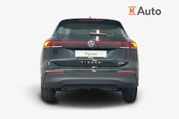 met. musta Volkswagen Tiguan 2026 kuva 3.
