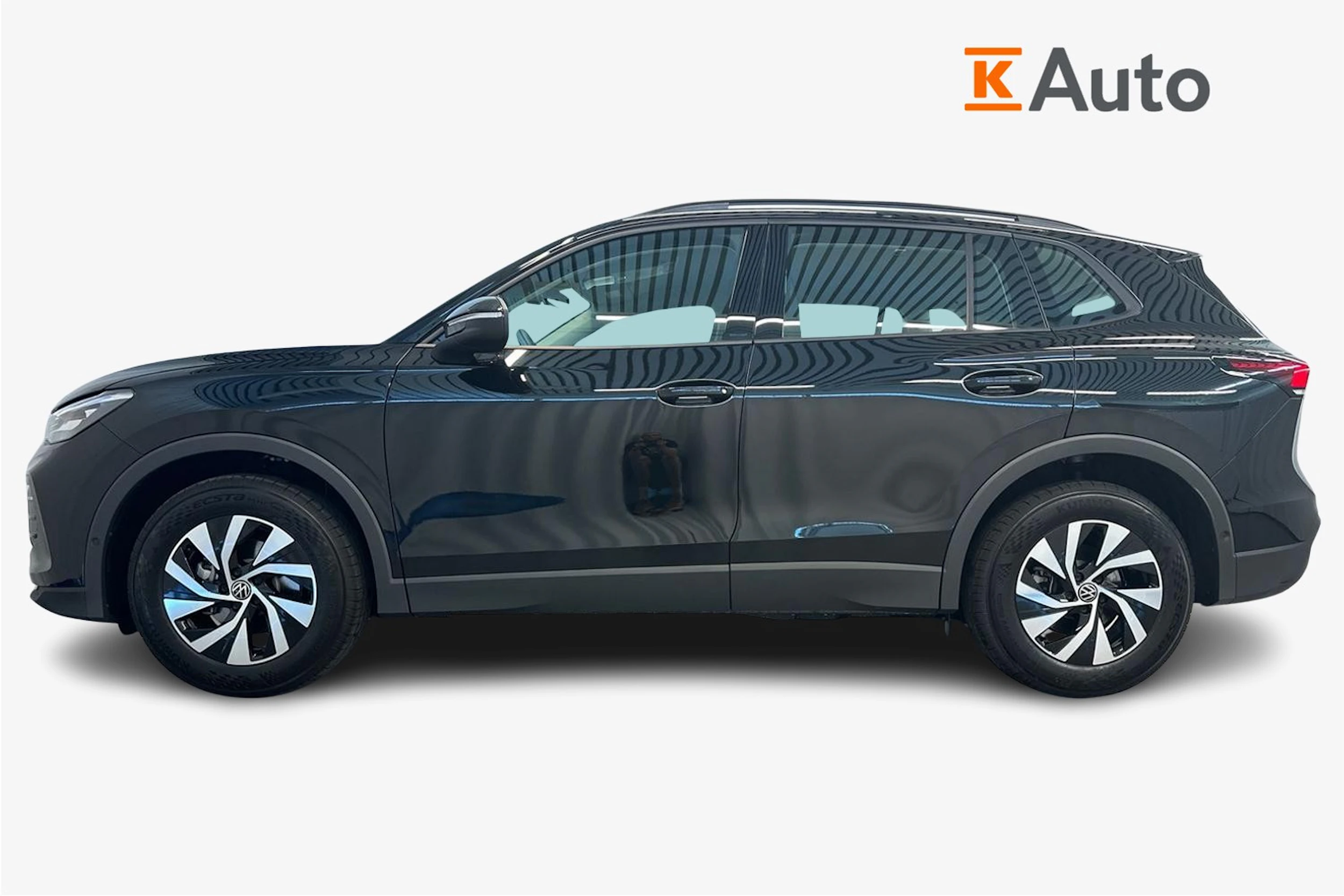 met. musta Volkswagen Tiguan 2026 kuva 5.