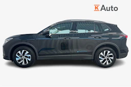 met. musta Volkswagen Tiguan 2026 kuva 5.