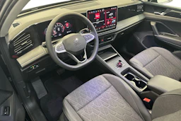met. musta Volkswagen Tiguan 2026 kuva 6.