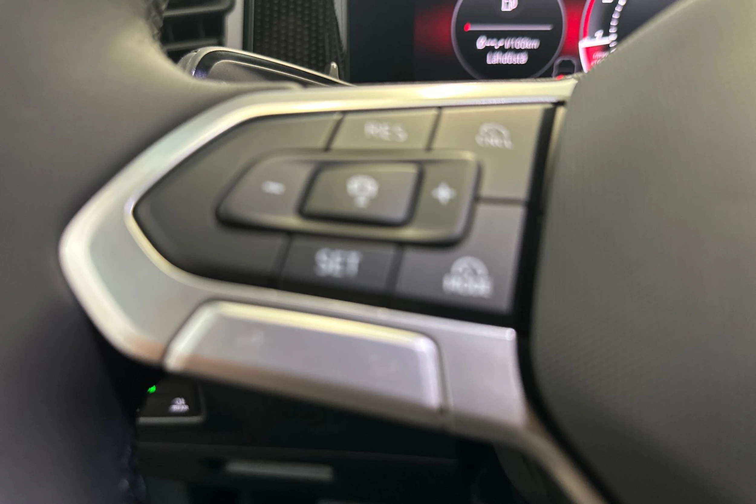 met. musta Volkswagen Tiguan 2026 kuva 11.