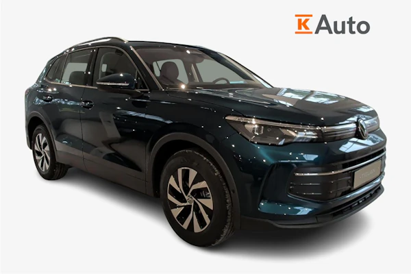 Volkswagen Tiguan Comfort Business 1,5 eTSI 96 kW DSG-automaatti