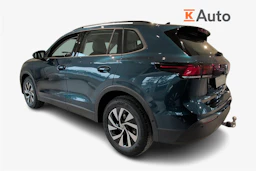 sininen Volkswagen Tiguan 2026 kuva 2.