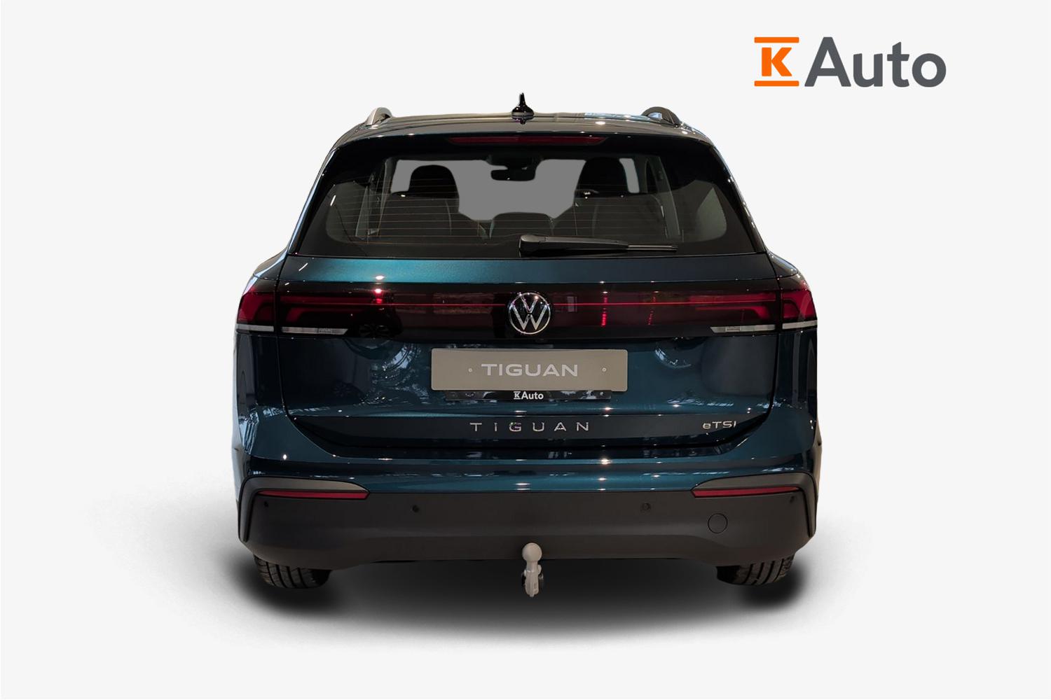 Volkswagen Tiguan 2026, photo 3/33