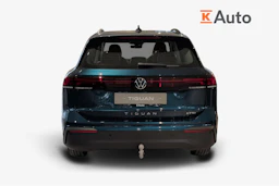 sininen Volkswagen Tiguan 2026 kuva 3.