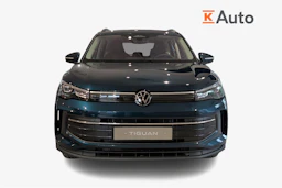 sininen Volkswagen Tiguan 2026 kuva 4.