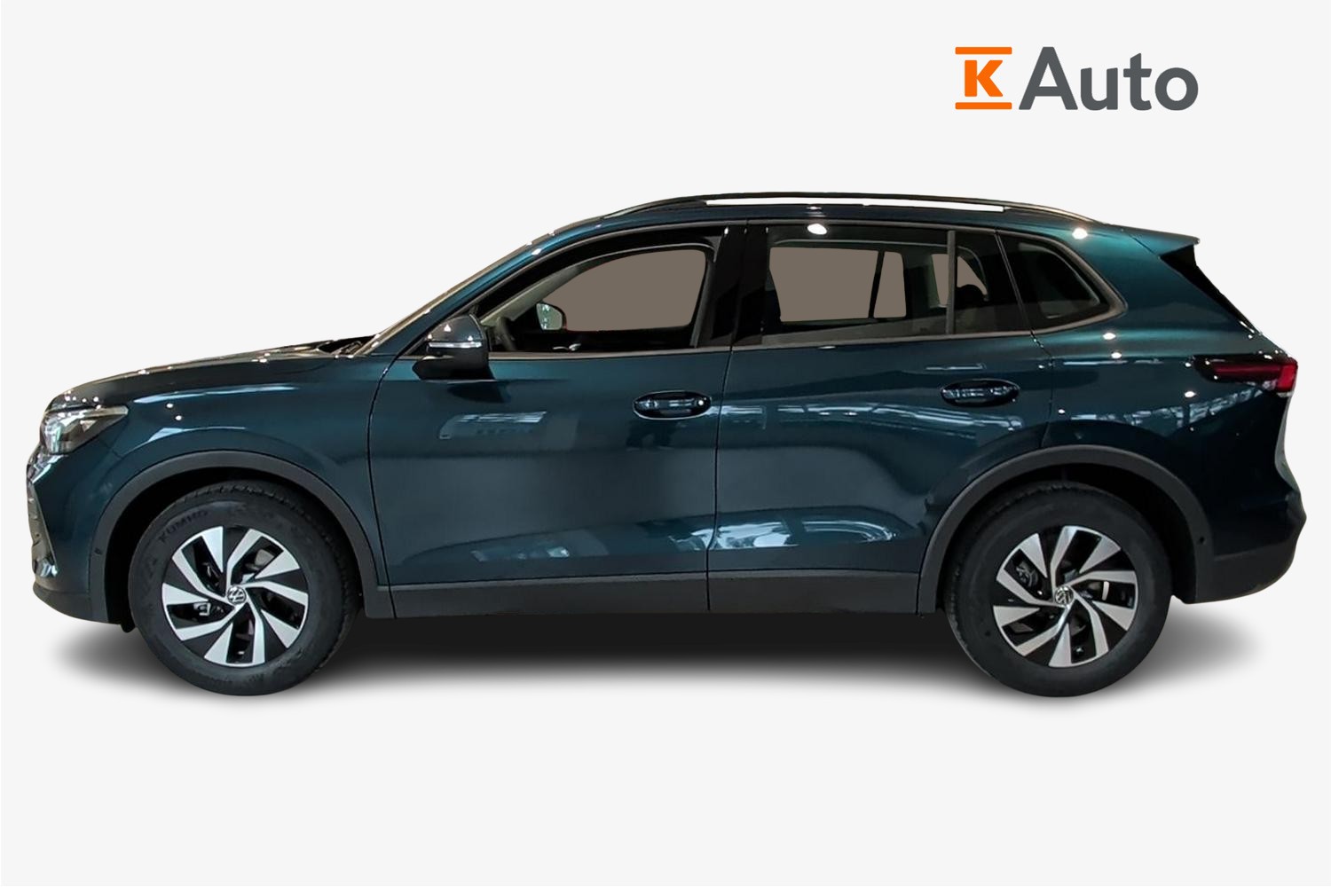 Volkswagen Tiguan 2026, photo 5/33