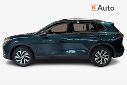 sininen Volkswagen Tiguan 2026 kuva 5.