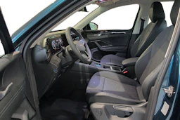 sininen Volkswagen Tiguan 2026 kuva 6.