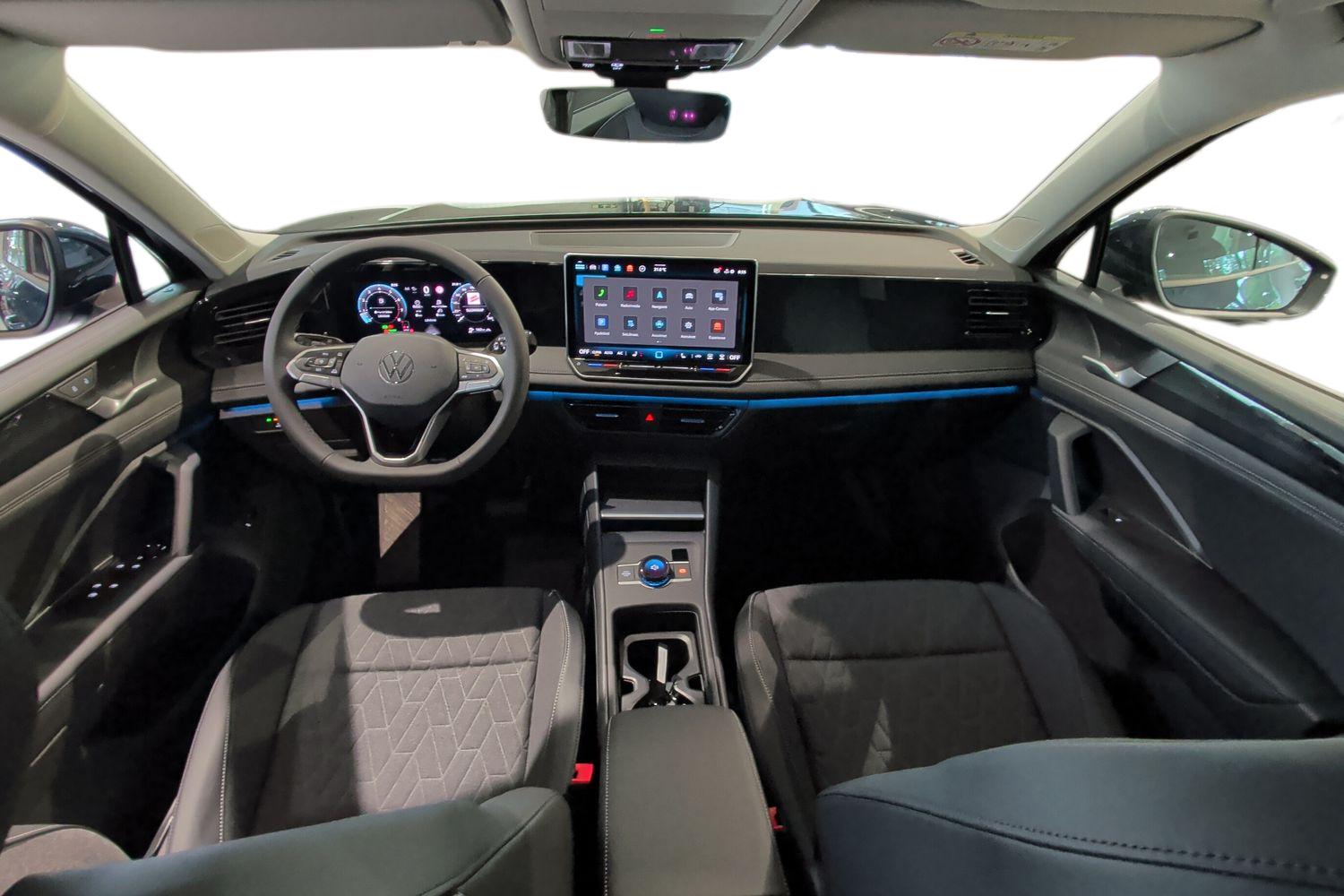 Volkswagen Tiguan 2026, photo 7/33