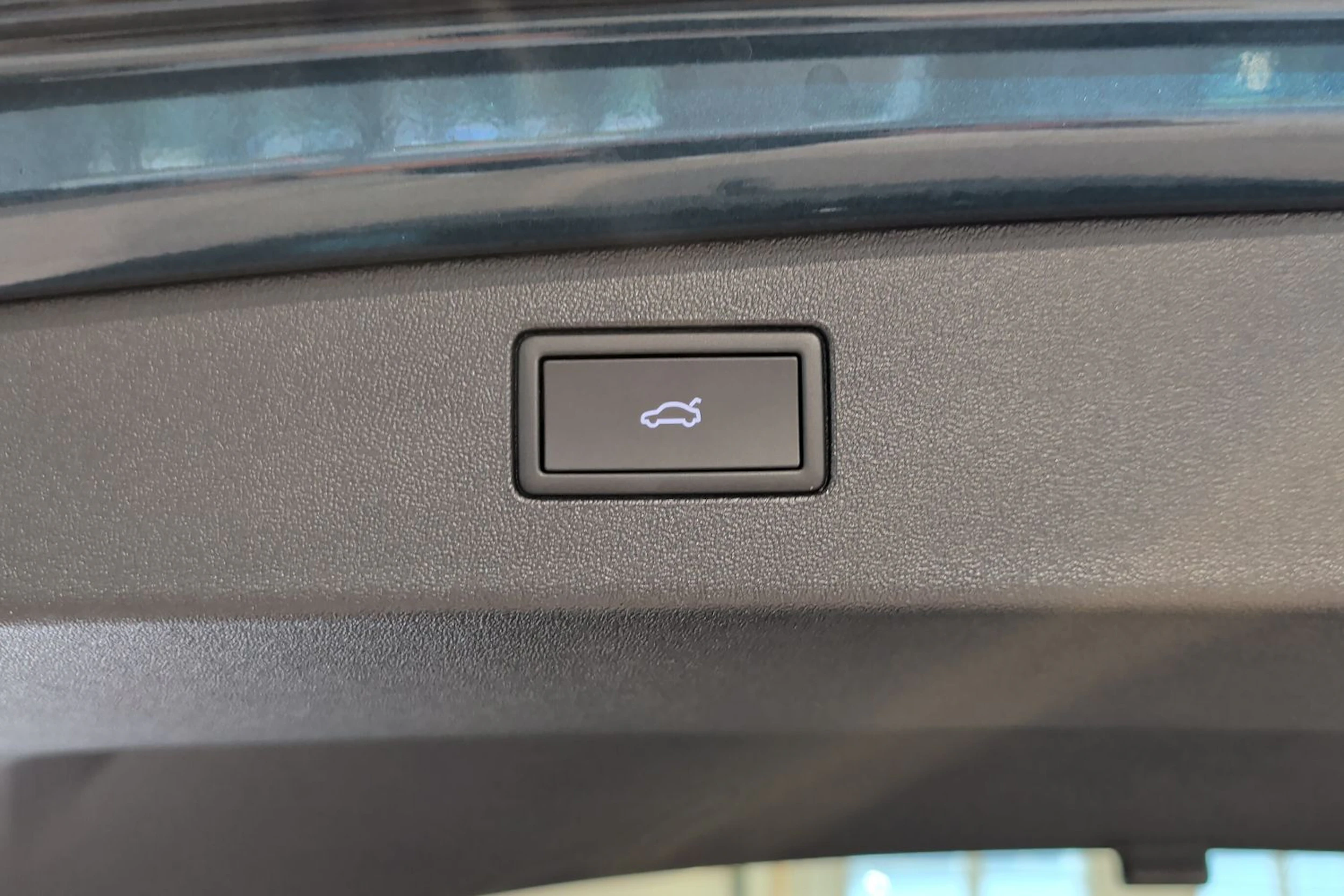 sininen Volkswagen Tiguan 2026 kuva 11.