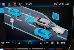 sininen Volkswagen Tiguan 2026 kuva 14.