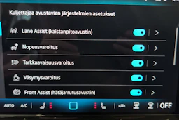 sininen Volkswagen Tiguan 2026 kuva 15.