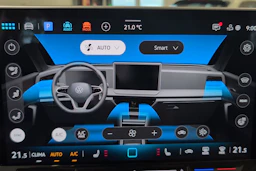 sininen Volkswagen Tiguan 2026 kuva 19.
