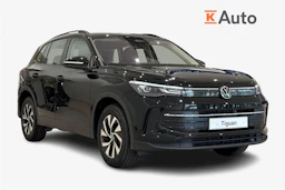 met. musta Volkswagen Tiguan 2026 kuva 1.