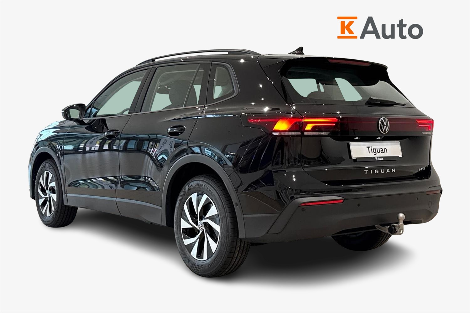 Volkswagen Tiguan 2026, bild 2/29