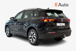 met. musta Volkswagen Tiguan 2026 kuva 2.