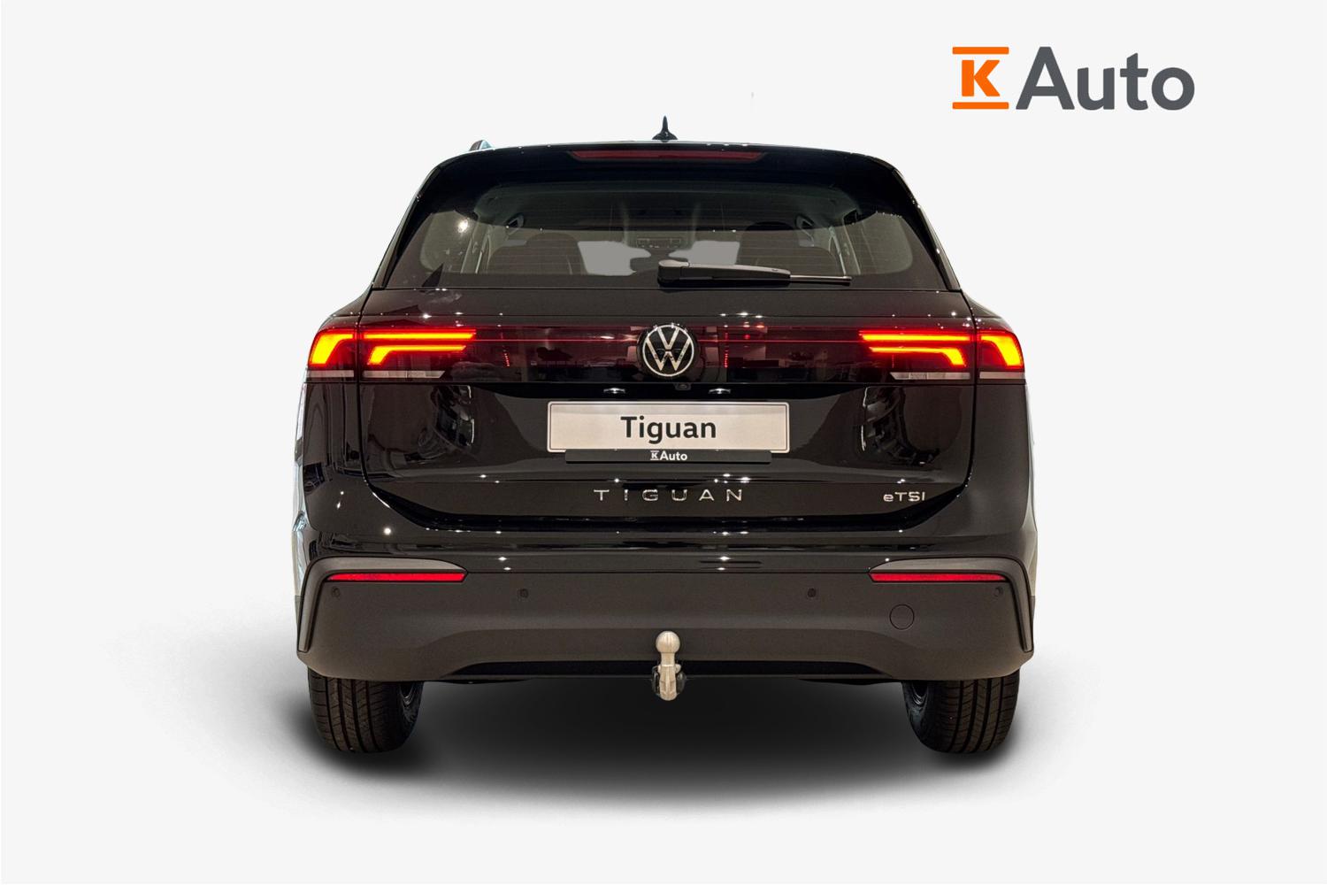 Volkswagen Tiguan 2026, bild 3/29