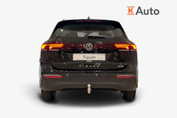 met. musta Volkswagen Tiguan 2026 kuva 3.