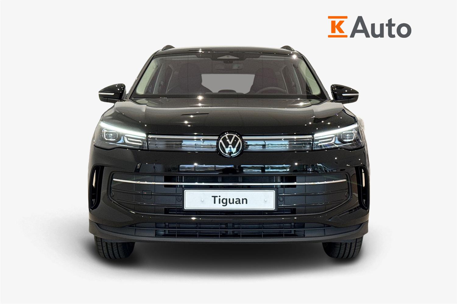 Volkswagen Tiguan 2026, bild 4/29