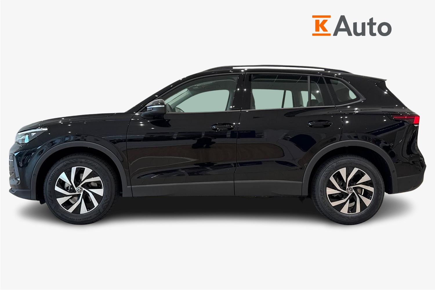 Volkswagen Tiguan 2026, bild 5/29
