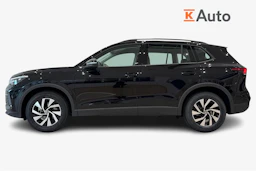 met. musta Volkswagen Tiguan 2026 kuva 5.