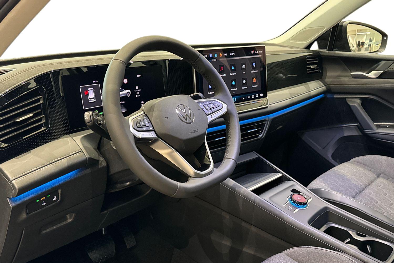 Volkswagen Tiguan 2026, bild 6/29