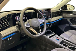 met. musta Volkswagen Tiguan 2026 kuva 6.