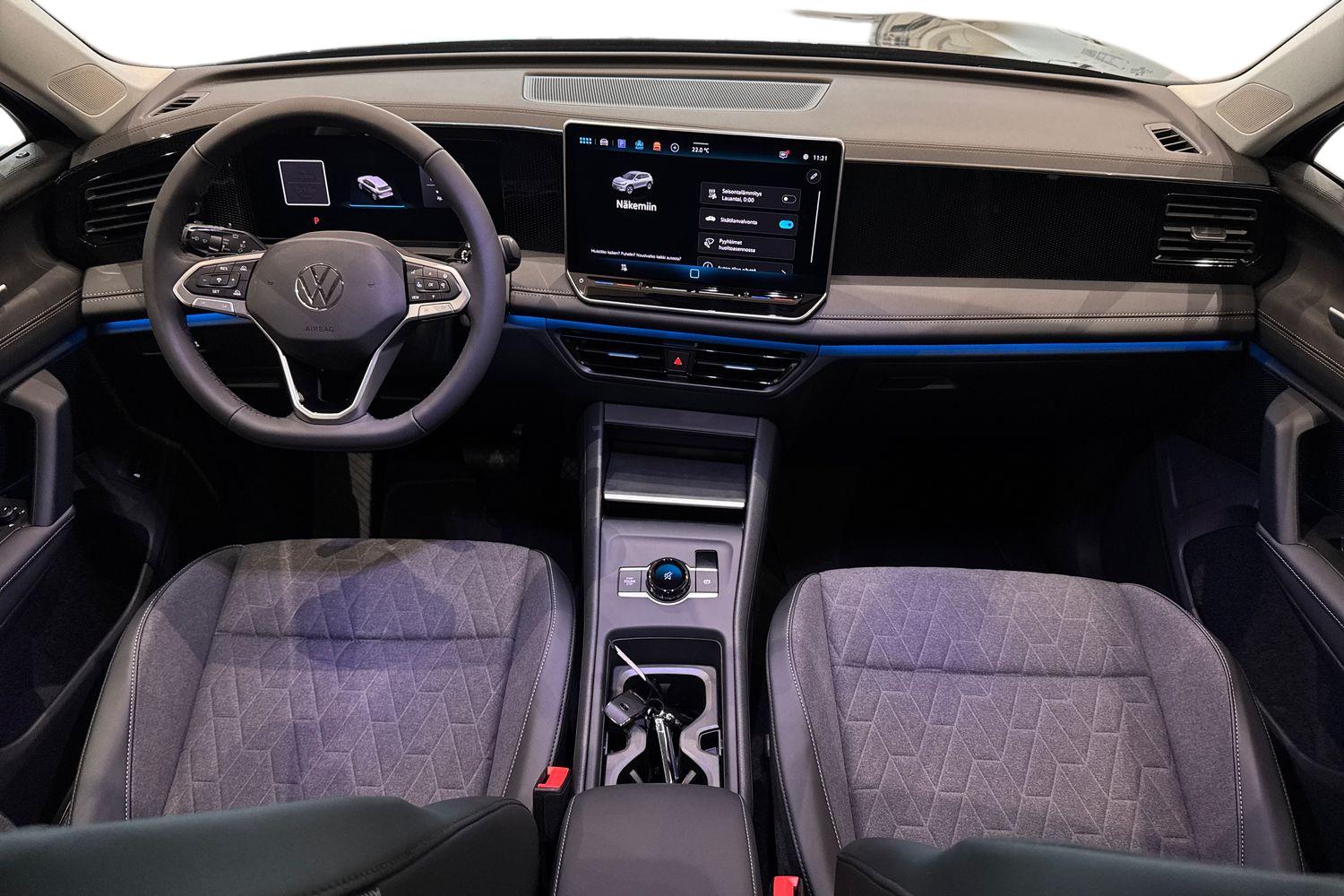 Volkswagen Tiguan 2026, bild 7/29